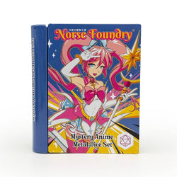 Anime Mystery Dice Set: Single