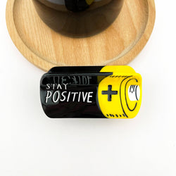 Hair Clip - Battery
