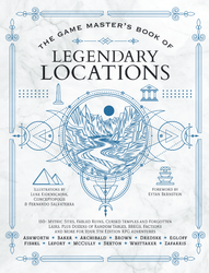The Game Master's Book of Legendary Locations