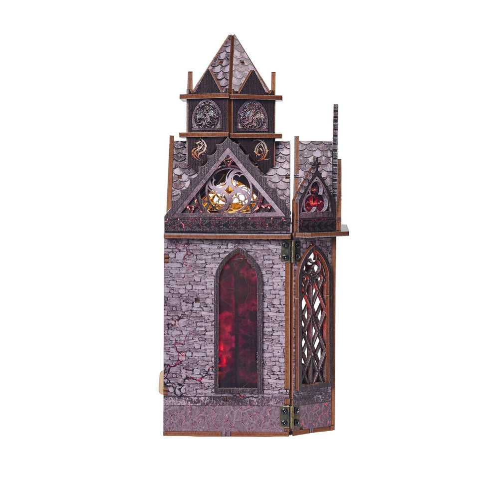Book Nook Kit - Ember Throne