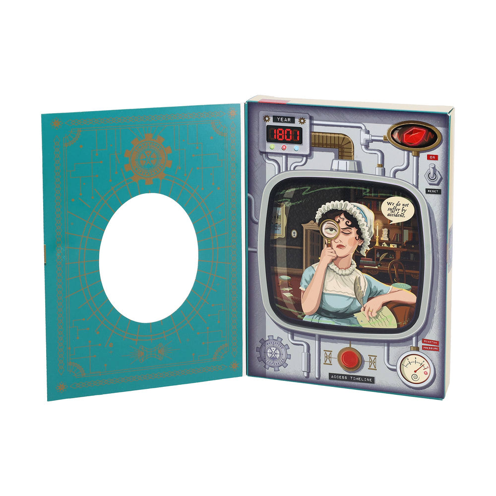 Timescape: Jane Austen's Plight - Escape Room Game