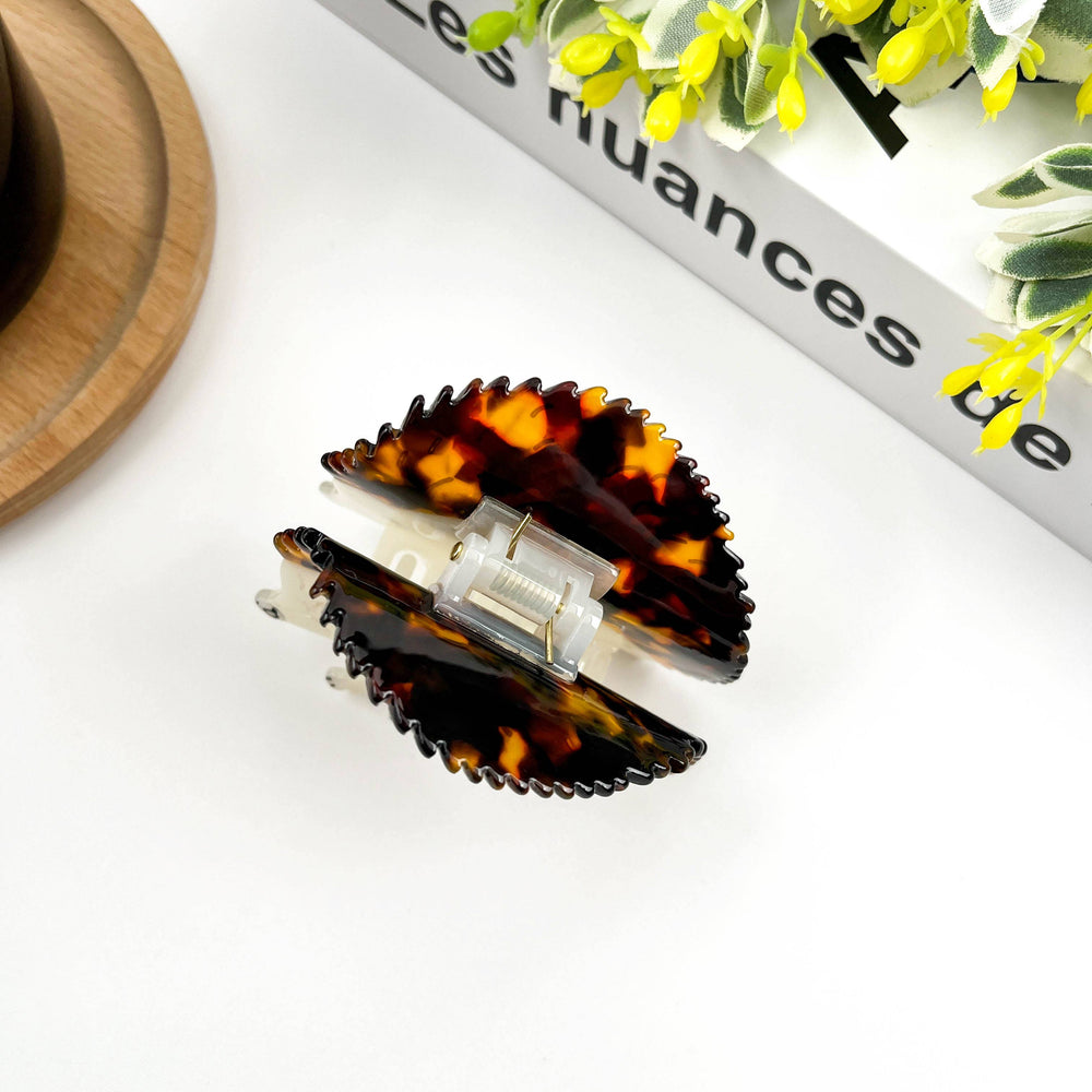 Hair Clip - Hedgehog