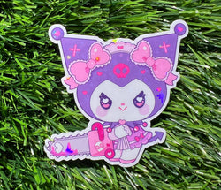 Sticker - Horror Kuro