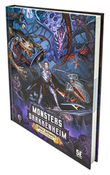 Monsters of Drakkenheim (5E)