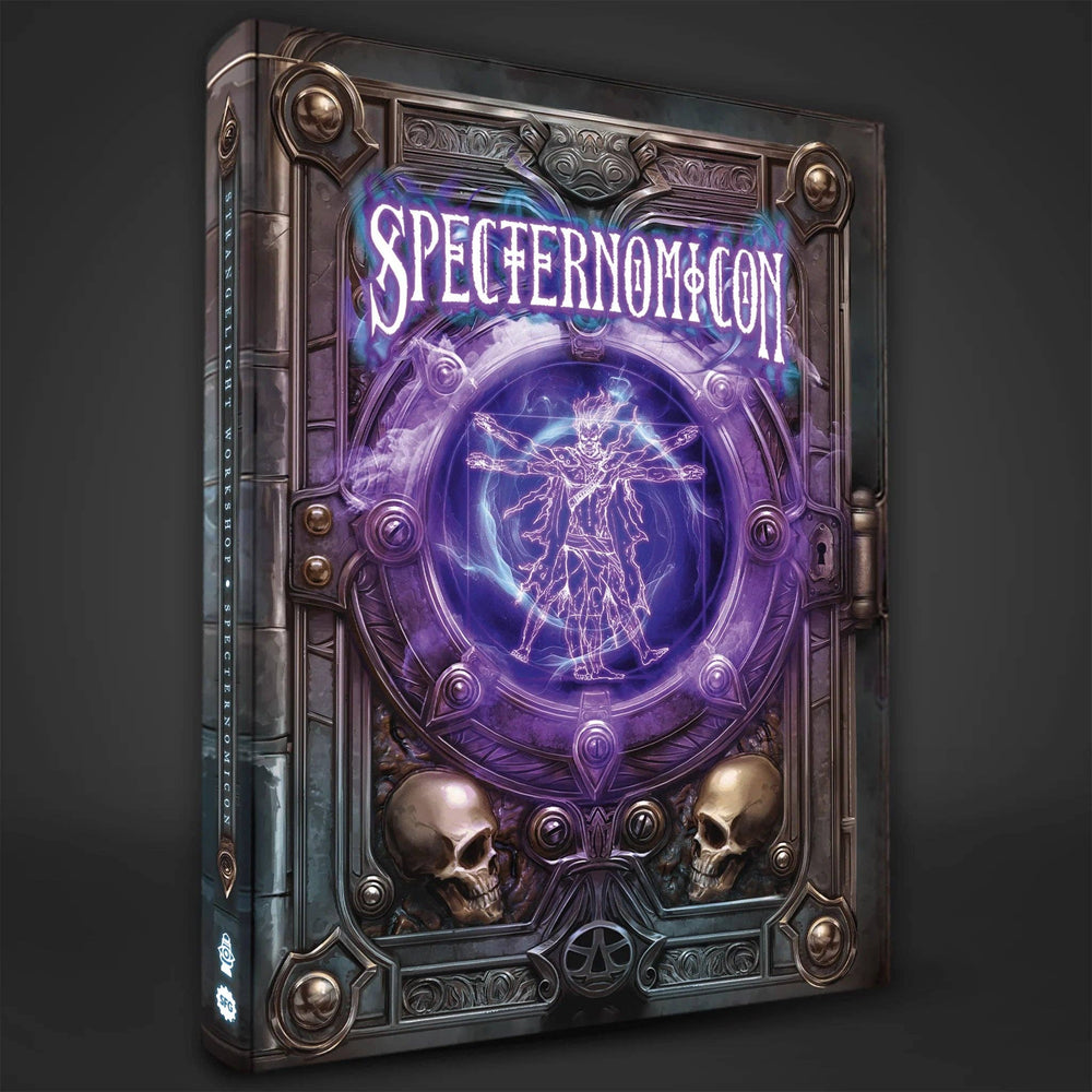 Strangelight Workshop: Specternomicon (5E)