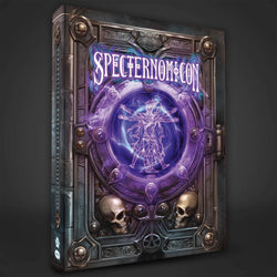 Strangelight Workshop: Specternomicon (5E)