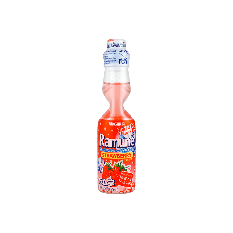 Ramune Soda Strawberry