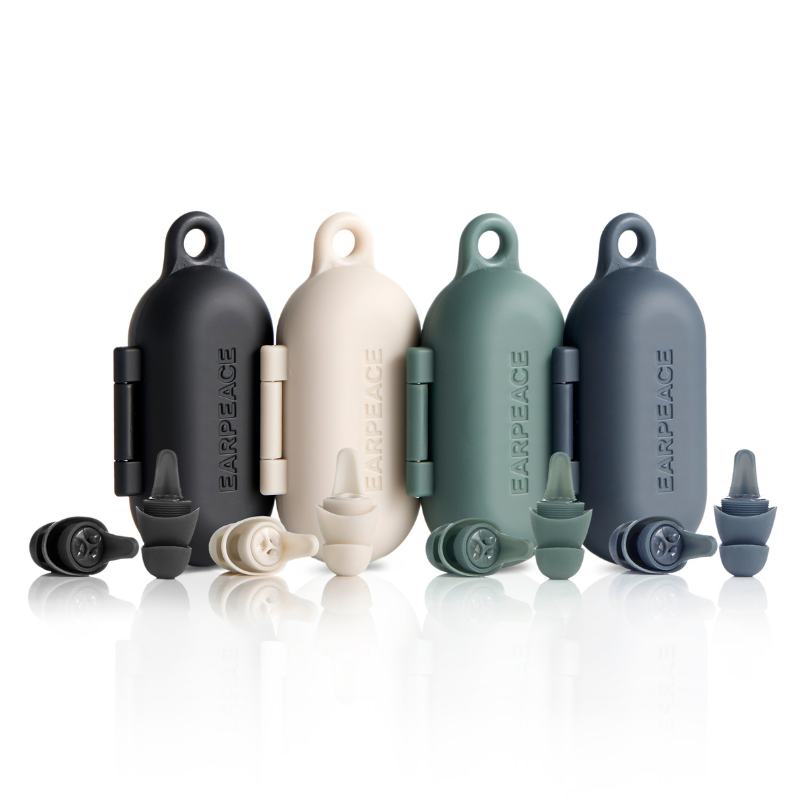 Everyday Earplugs: Forest