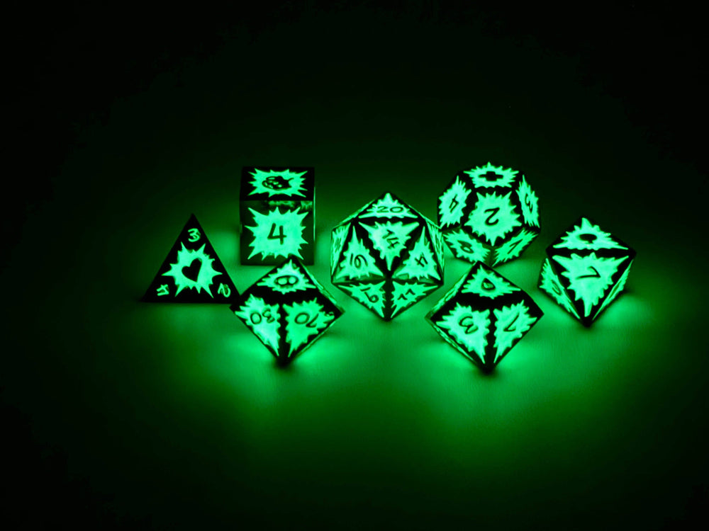 Anime Mystery Dice Set: Single