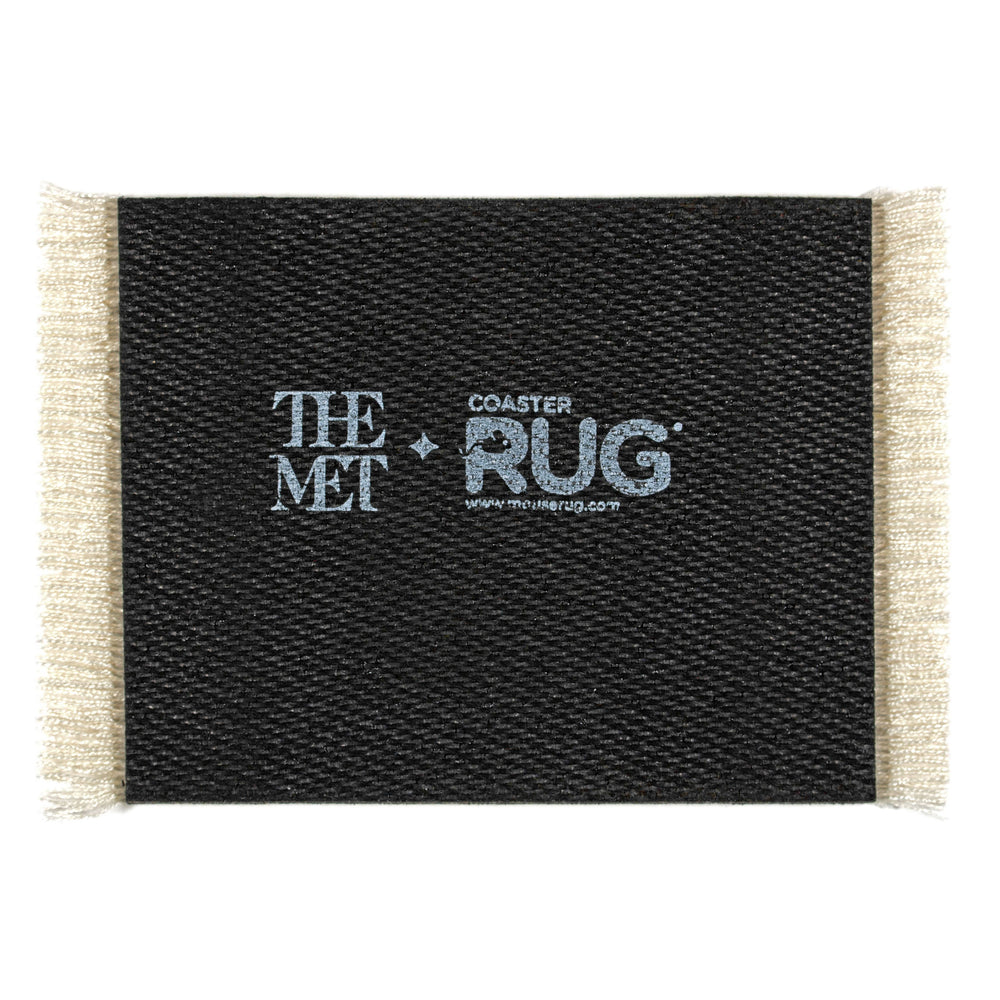 CoasterRug - Floral Arabesque (4-Piece)