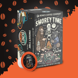Flavored Coffee Pods - S'morey
