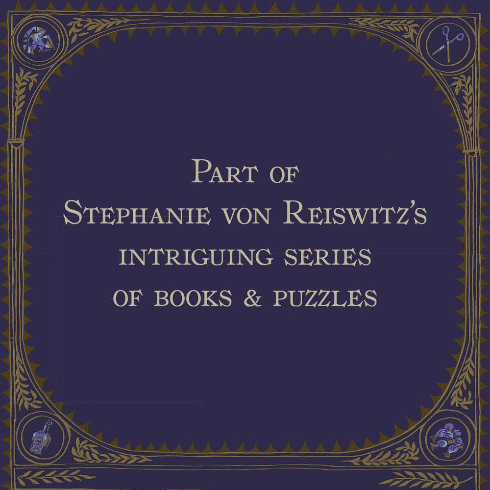 Puzzle - Murder Most Puzzling: Poisoned Patisserie