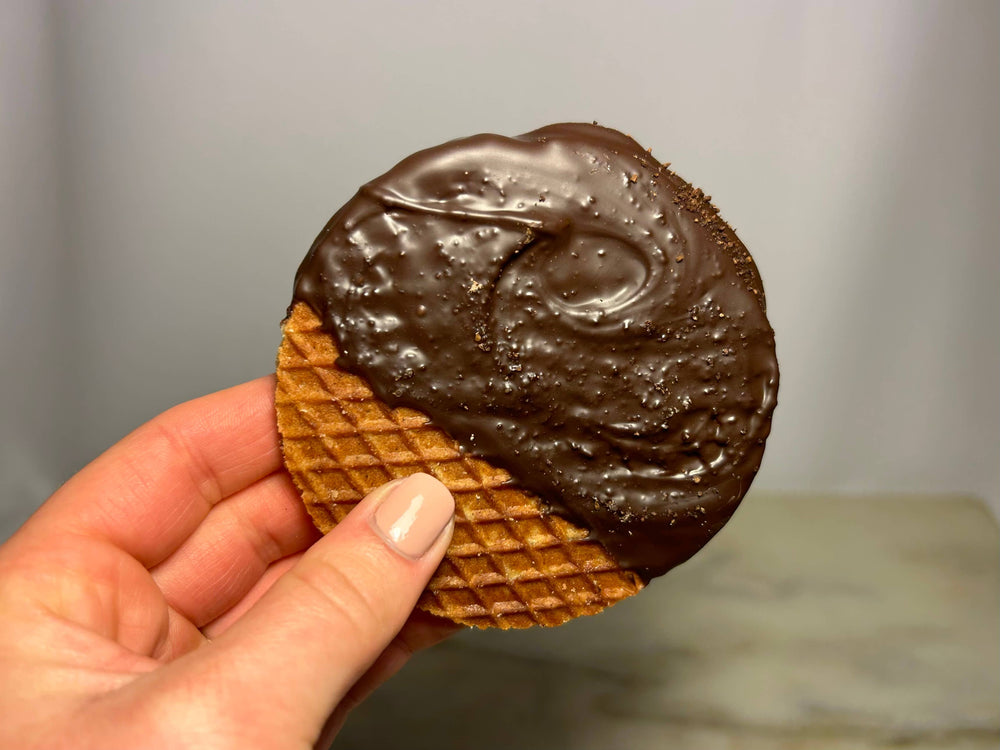 Stroopwafel - Coconut