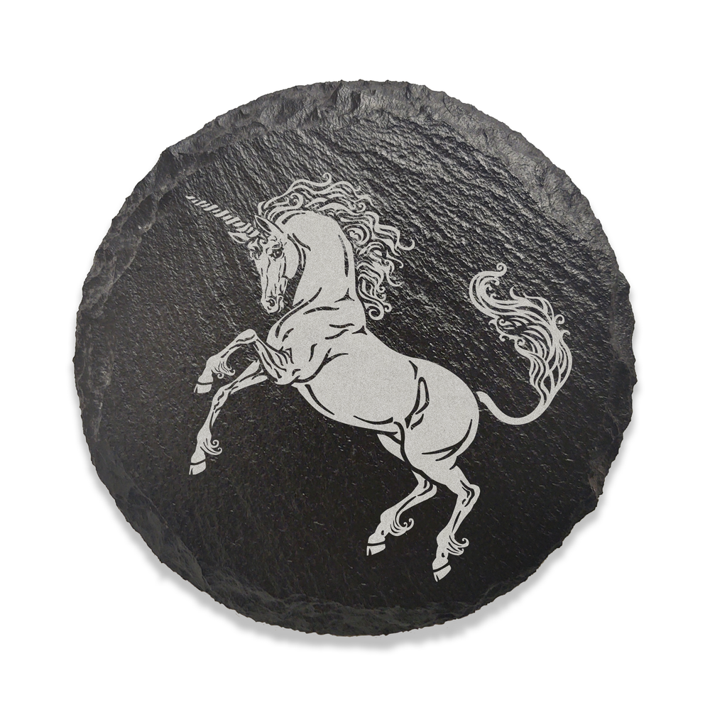 Mythical Beast Drink Coaster: Gryphon