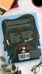 Once Upon a Time: A Literary Activity Book for Adults