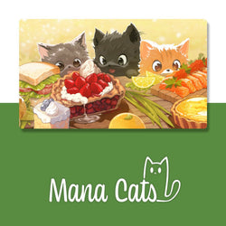 Playmat - Food