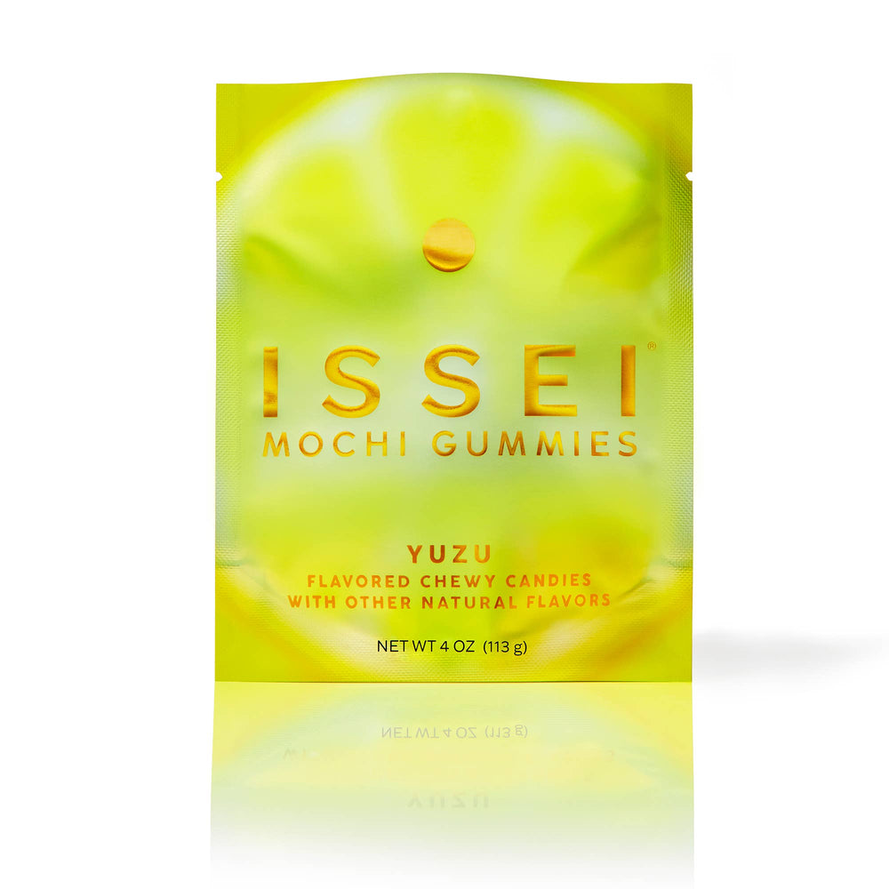 Mochi Gummies - Yuzu