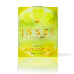 Mochi Gummies - Yuzu