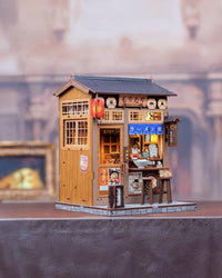Book Nook Kit - Morita-Ya