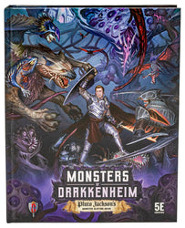 Monsters of Drakkenheim (5E)