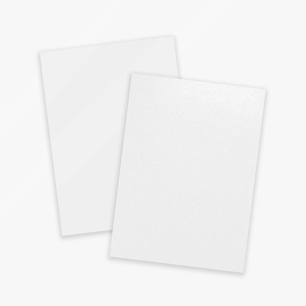 Kraken Skin Sleeves - Frost White Matte