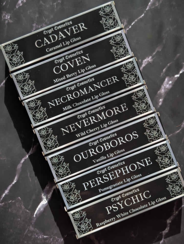 Lip Gloss - Coven (Mixed Berry)