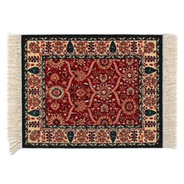 CoasterRug - Shah Jahan (4-Piece)