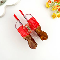 Hair Clip - Happy Cola
