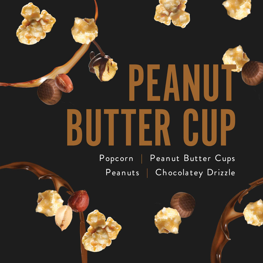 Peanut Butter Cup Pop
