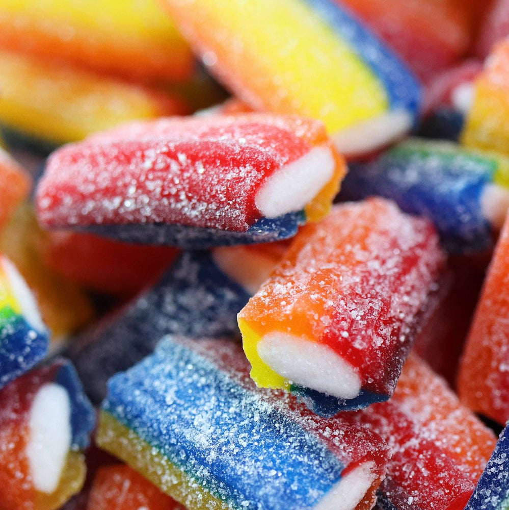 Rainbow Sour Sticks