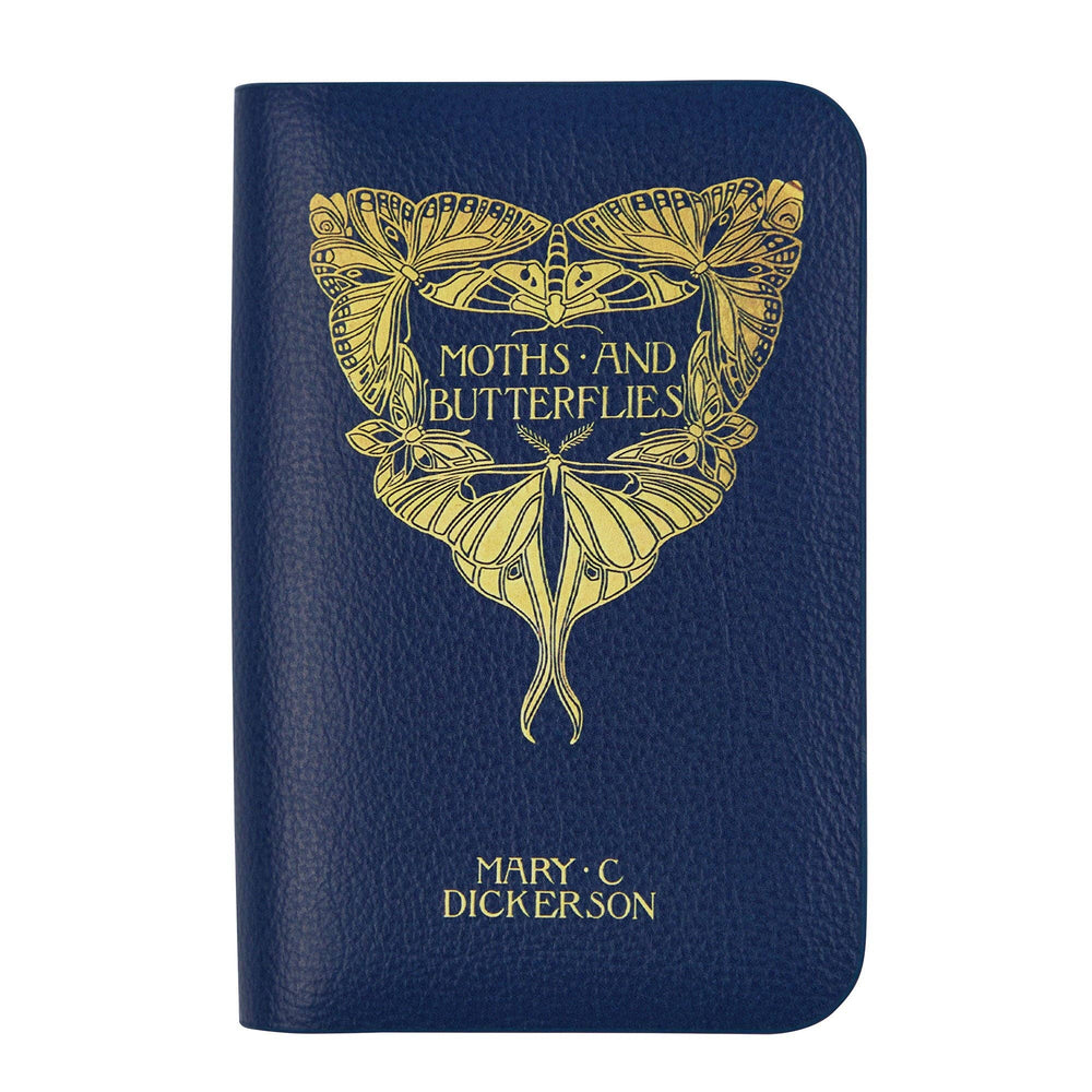 Wallet Purse - Moths and Butterflies