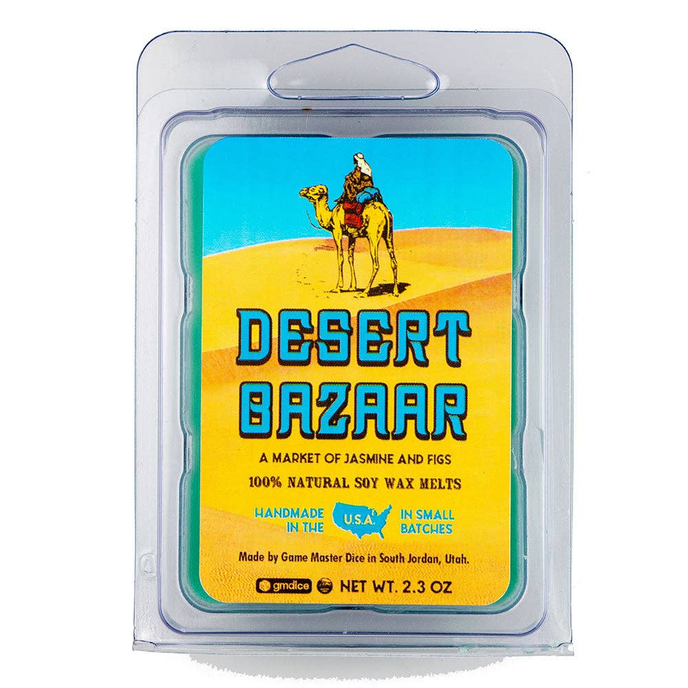 RPG Candle - Desert Bazaar