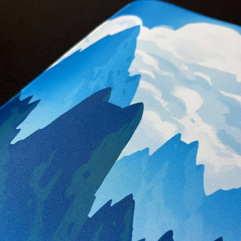 Playmat - ManaCat Island