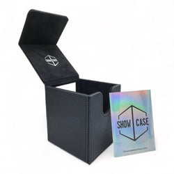 Showcase 100+ Deck Box - Orange
