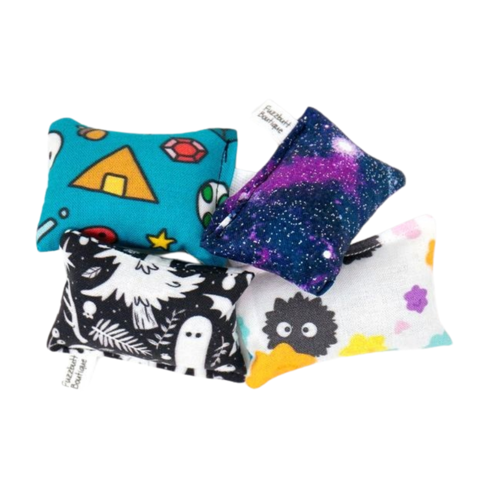 Catnip Toy - Assorted (Nerdy)