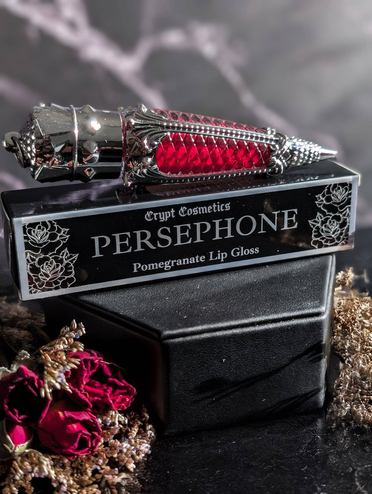 Lip Gloss - Persephone (Pomegranate)