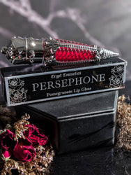 Lip Gloss - Persephone (Pomegranate)
