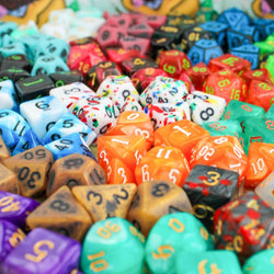 Mystery Dice - Original