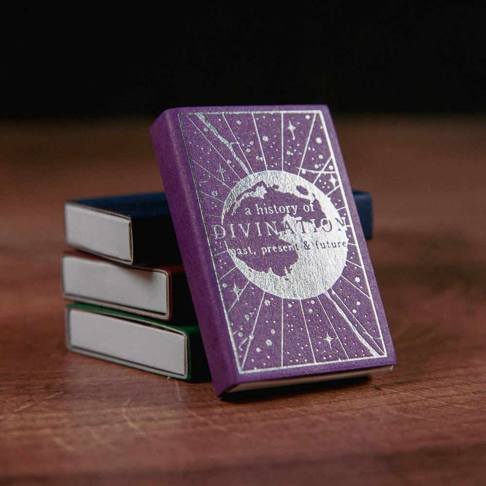 Matchbook - Divination