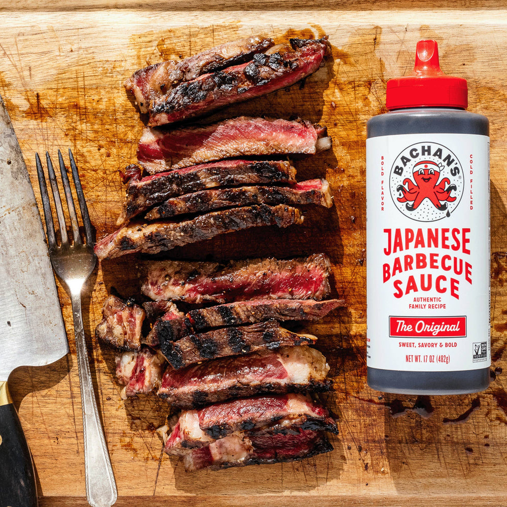 Japanese Sauce - Original Barbecue