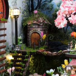 Mini House Kit - Fairy House