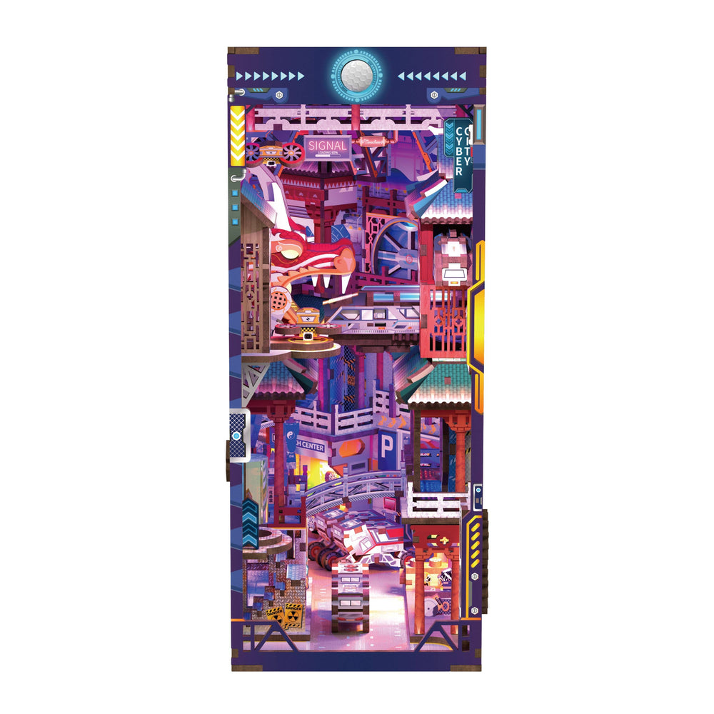 Book Nook Kit - Cyber City