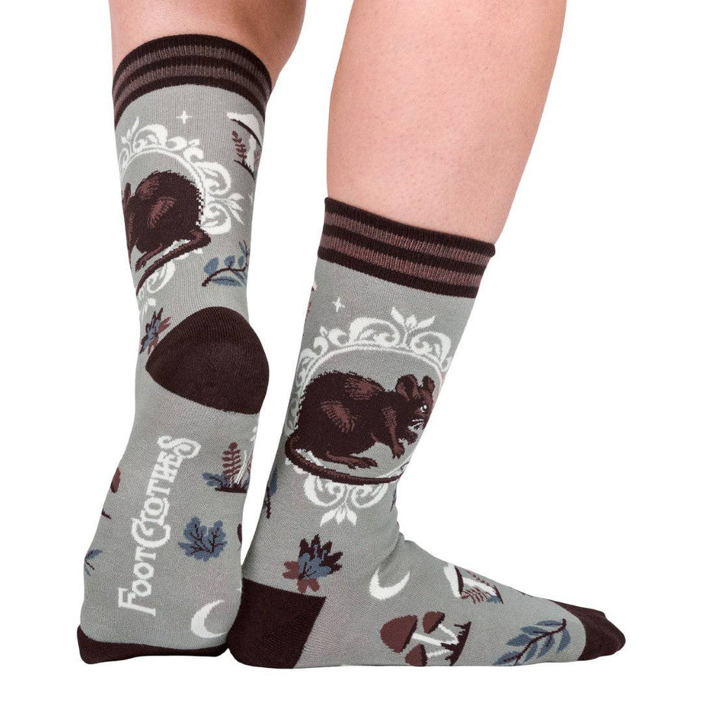 Crew Socks - The Rat