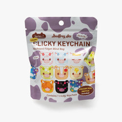 Keycap Keychain Blind Bag - Series 7