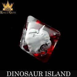 King of Crits Dice Set - Dinosaur Island (11-Piece)