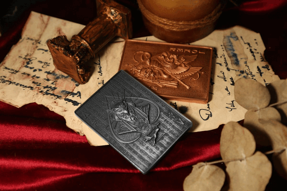 Playing Cards - Egyptian Mythology