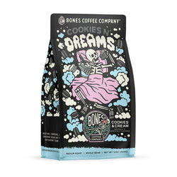 Flavored Ground Coffee - Cookies N' Dreams