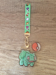 Lanyard - Choose Your Starter (Orange/Fire)