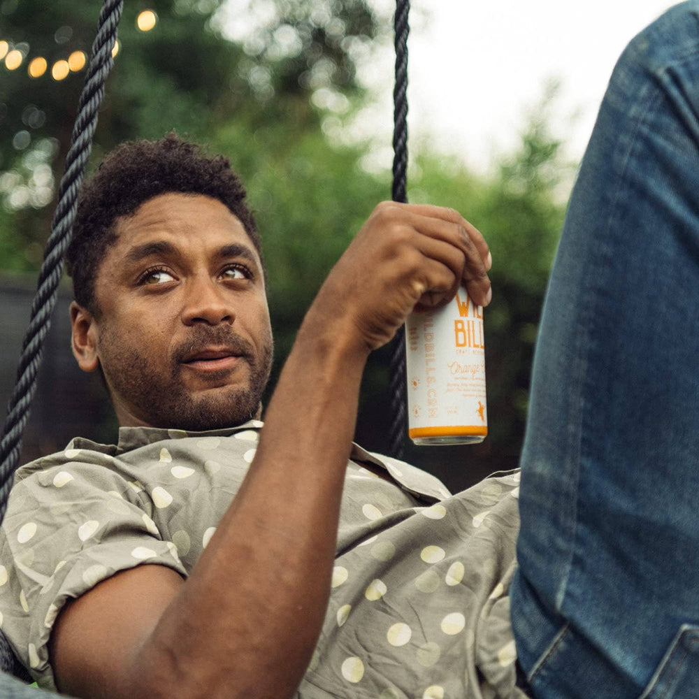 Cane Sugar Craft Soda - Orange Cream