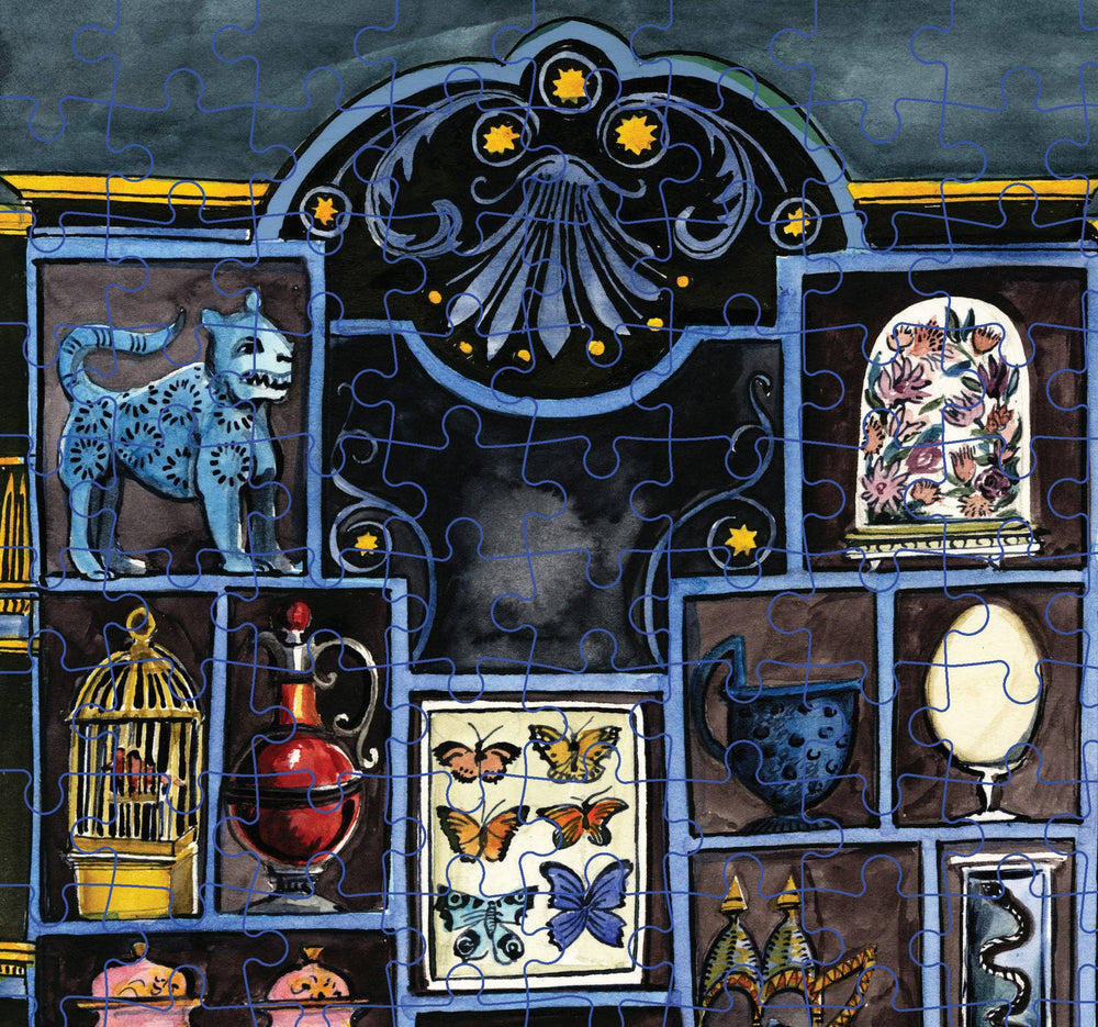 Puzzle - Murder Most Puzzling: Death of a Collector